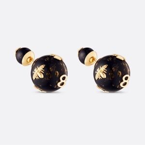Dior limited edition tribal earrings